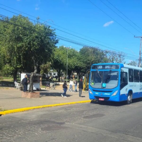 Alvorada abre licitação para renovar frota e melhorar transporte coletivo