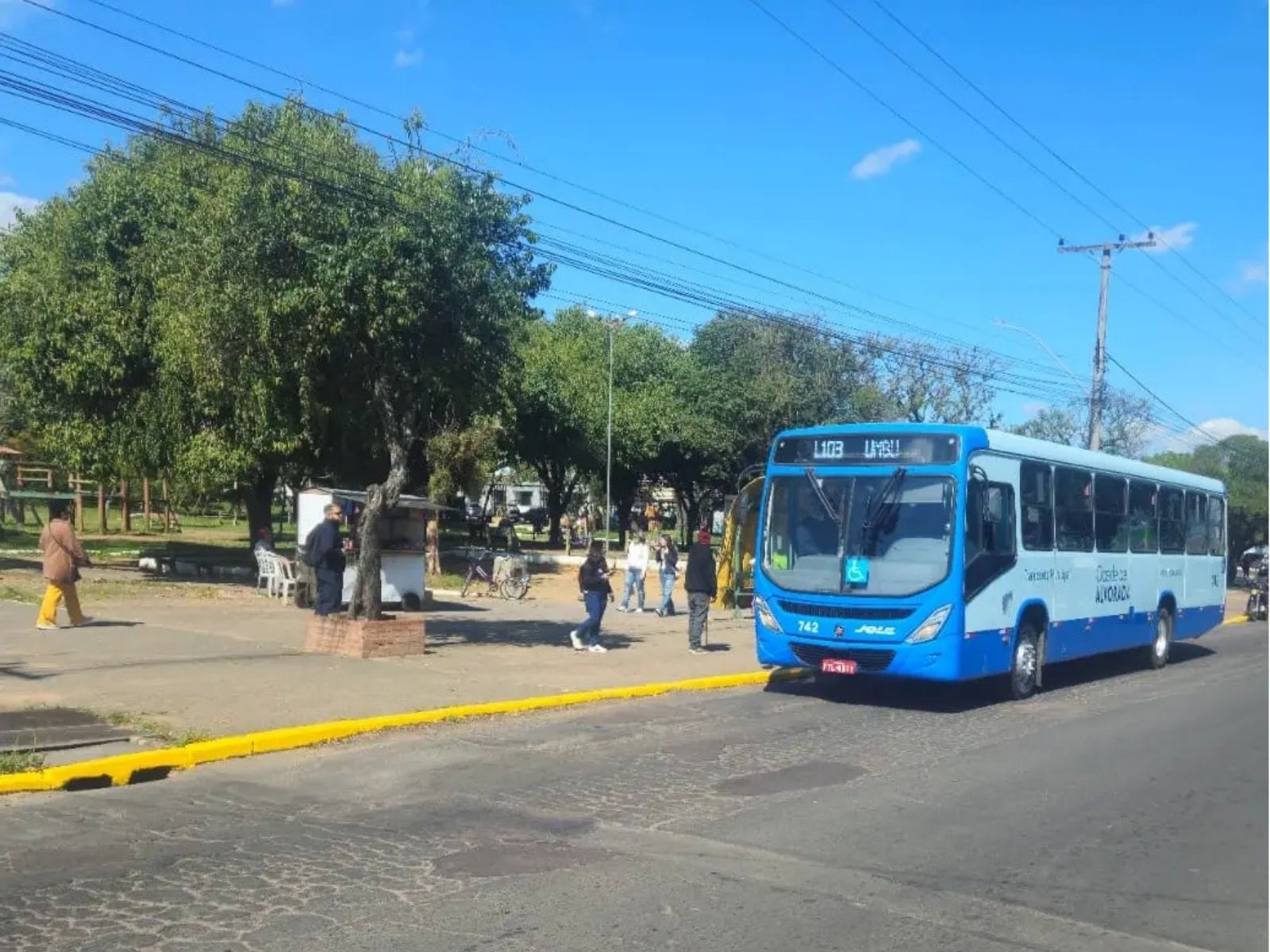 Alvorada abre licitação para renovar frota e melhorar transporte coletivo
