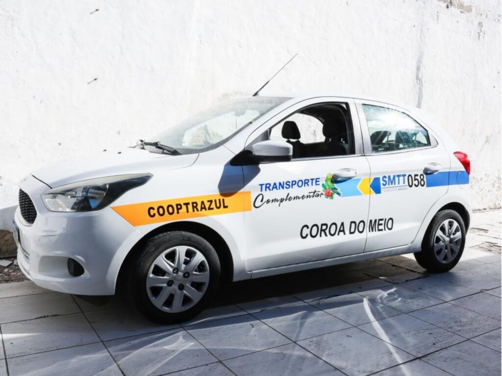 Aracaju regulamenta transporte complementar e autoriza 289 cooperados