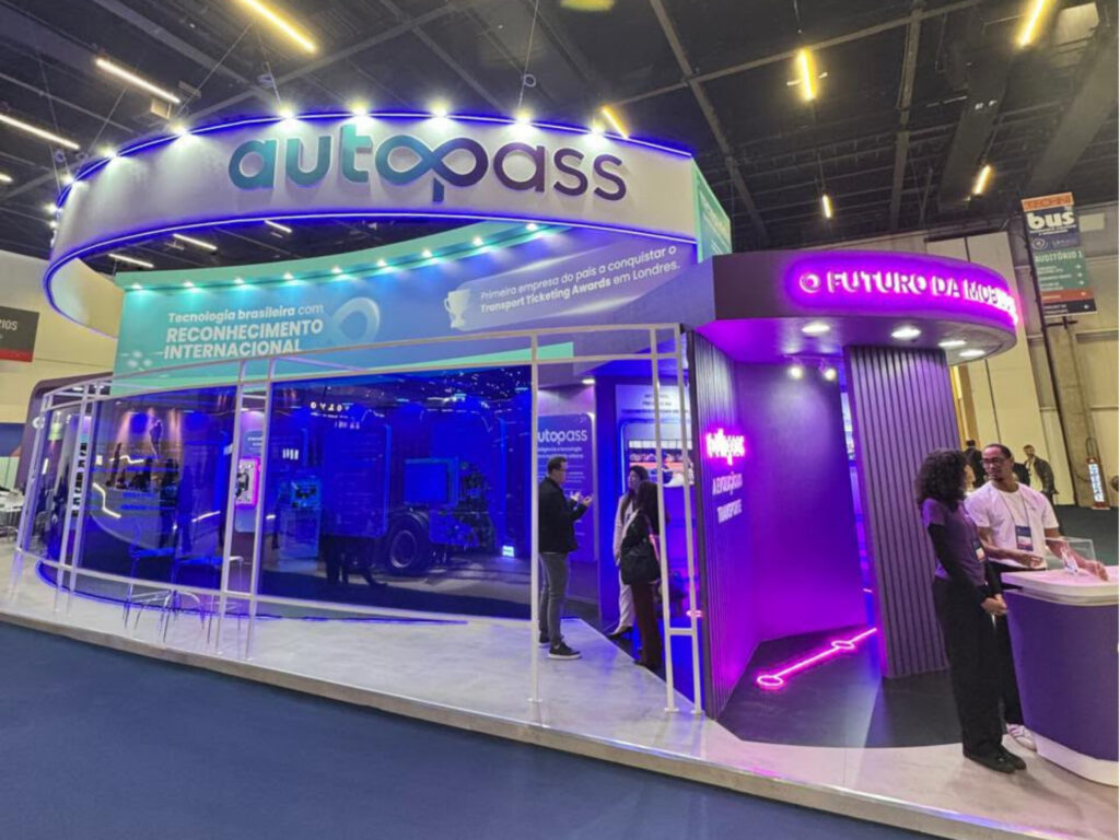 Autopass leva à Lat.Bus jornada que revela a tecnologia por trás da mobilidade urbana