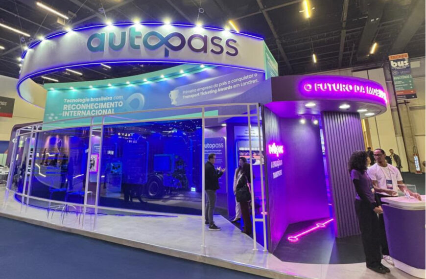 Autopass leva à Lat.Bus jornada que revela a tecnologia por trás da mobilidade urbana