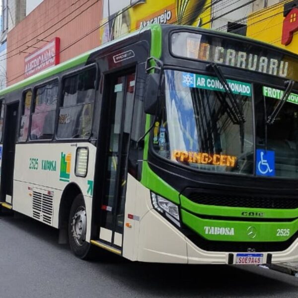 Caruaru passa a ter transporte coletivo gratuito aos domingos