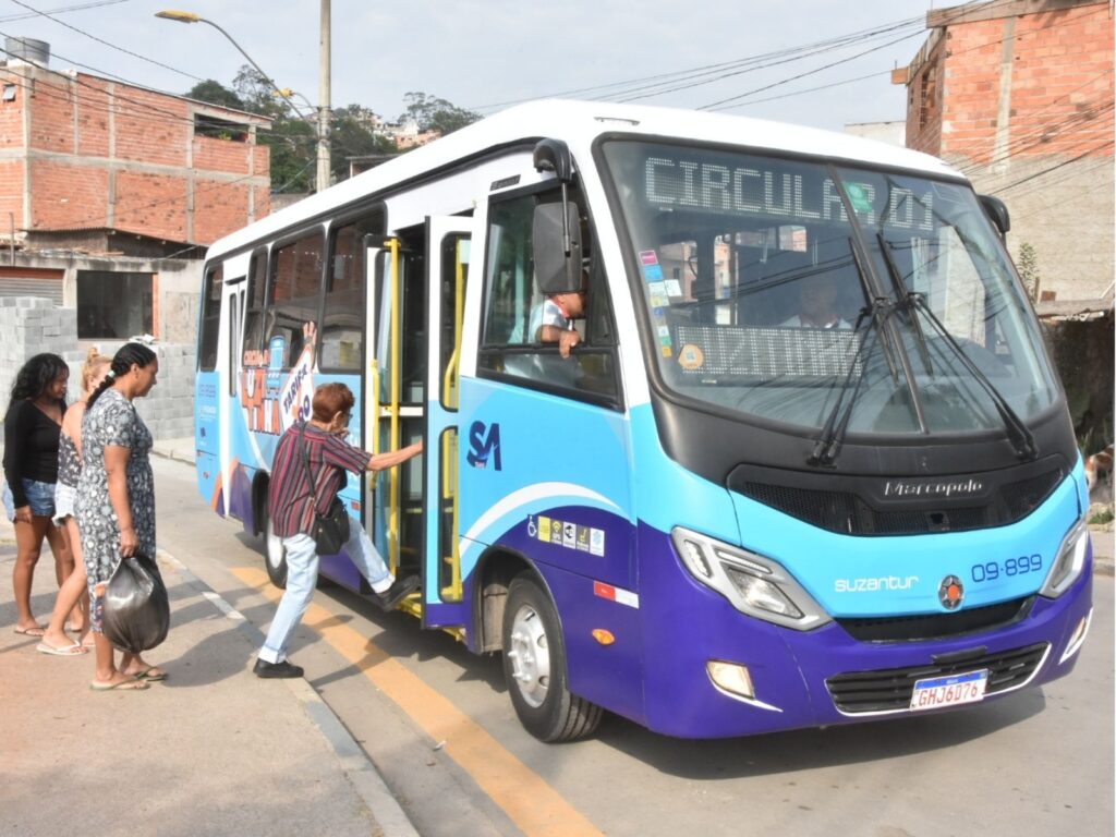 Circular Luzitinha chega a 70 mil passageiros em Santo André