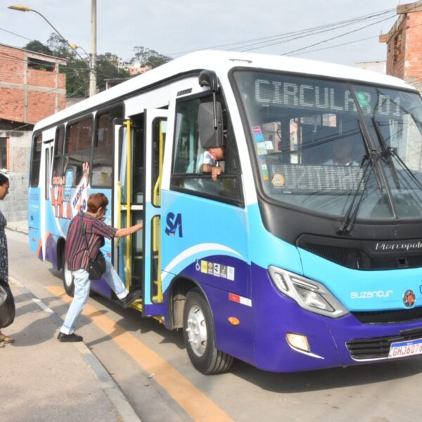 Circular Luzitinha chega a 70 mil passageiros em Santo André