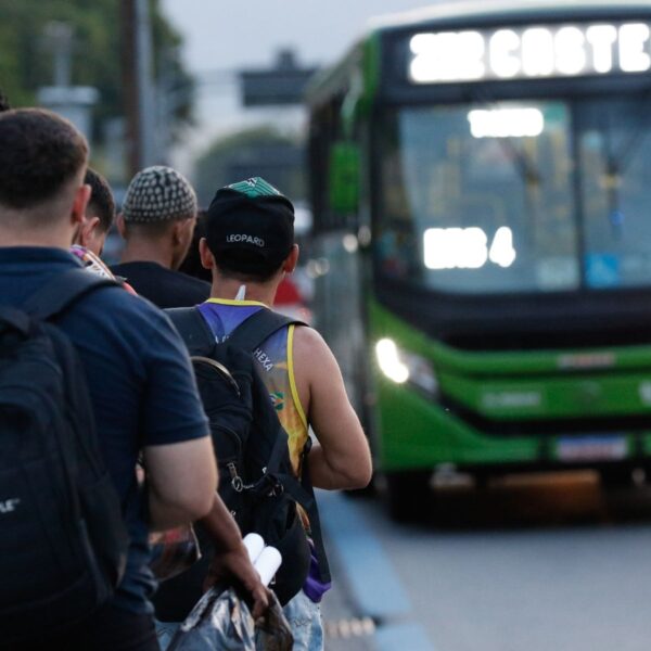 Empresários de ônibus querem derrubada de vetos ao Marco Legal do Transporte Coletivo