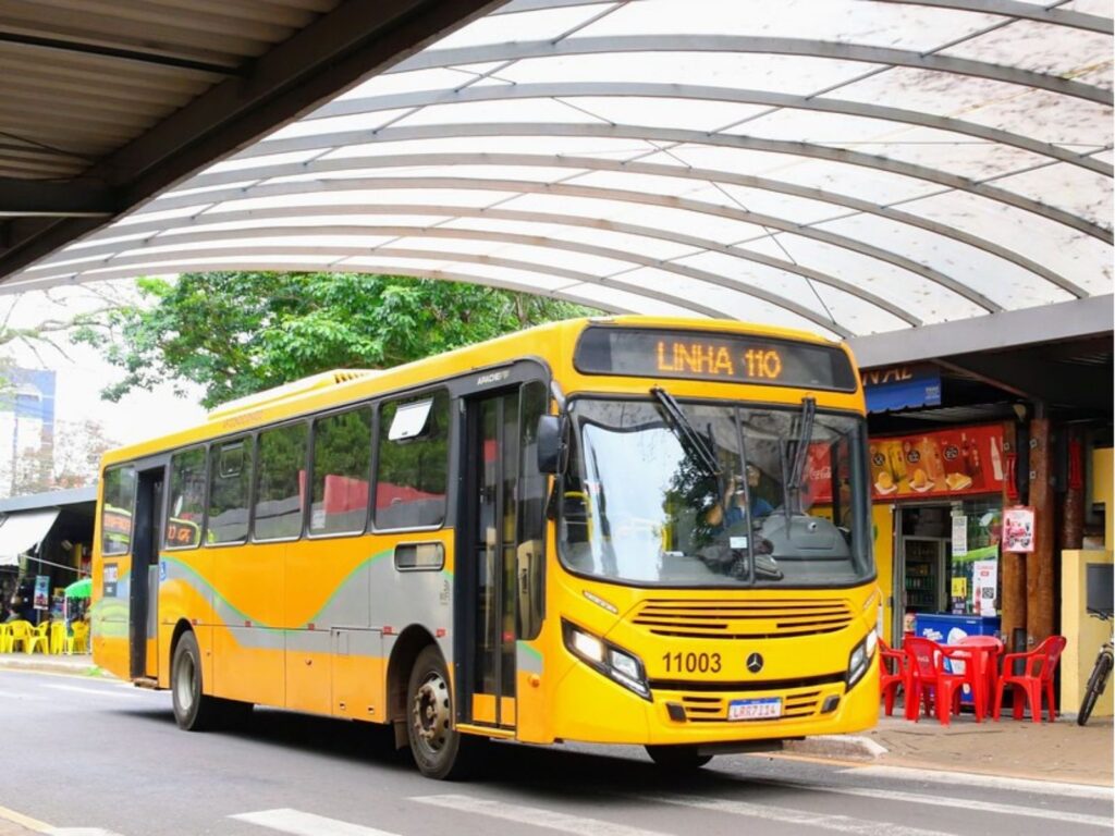 Foz do Iguaçu prevê 108 ônibus na nova concessão do transporte