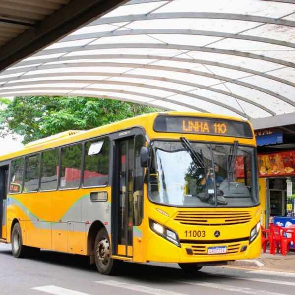 Foz do Iguaçu prevê 108 ônibus na nova concessão do transporte