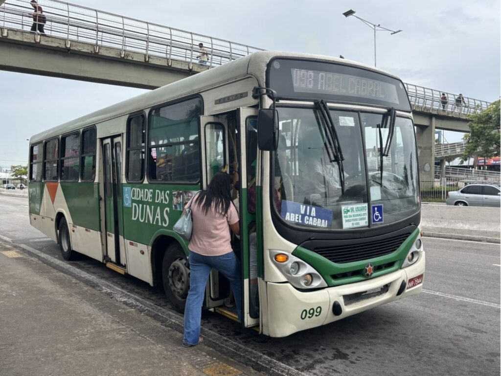 Governo federal anuncia plataforma nacional para monitorar transporte coletivo