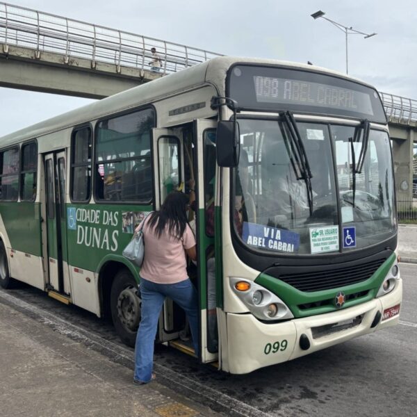 Governo federal anuncia plataforma nacional para monitorar transporte coletivo