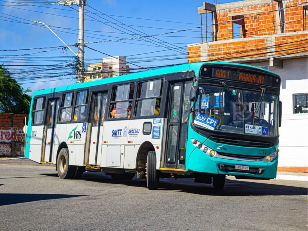 Justiça suspende transferência de 36 linhas da VRS em Aracaju