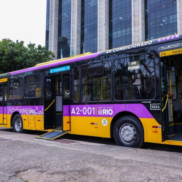 Licitação de ônibus no Rio de Janeiro chega à segunda etapa com contratos de R$ 1,4 bilhão
