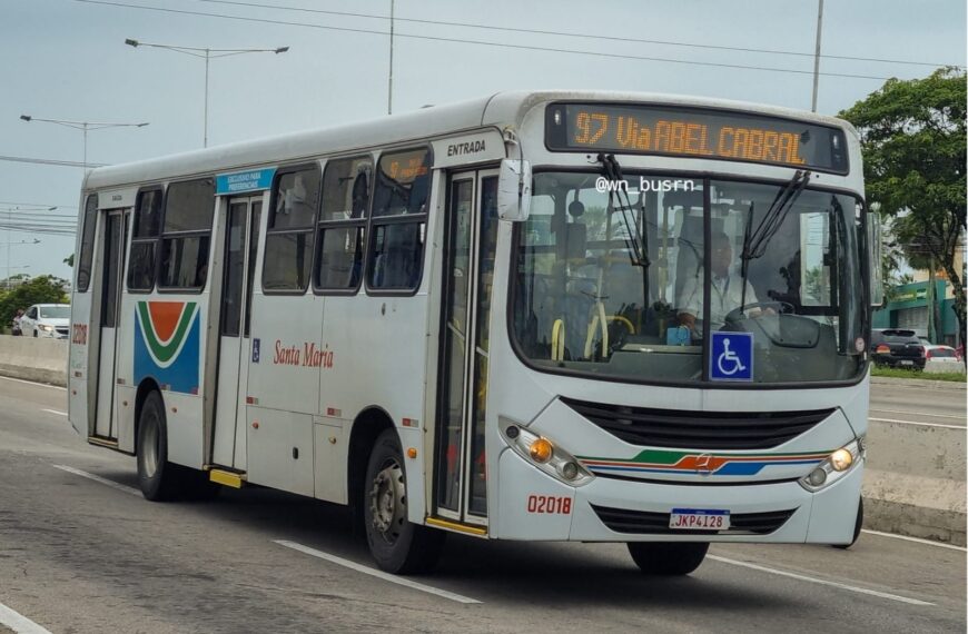 Linha 097 deixa de operar e surpreende usuários em Nova Parnamirim