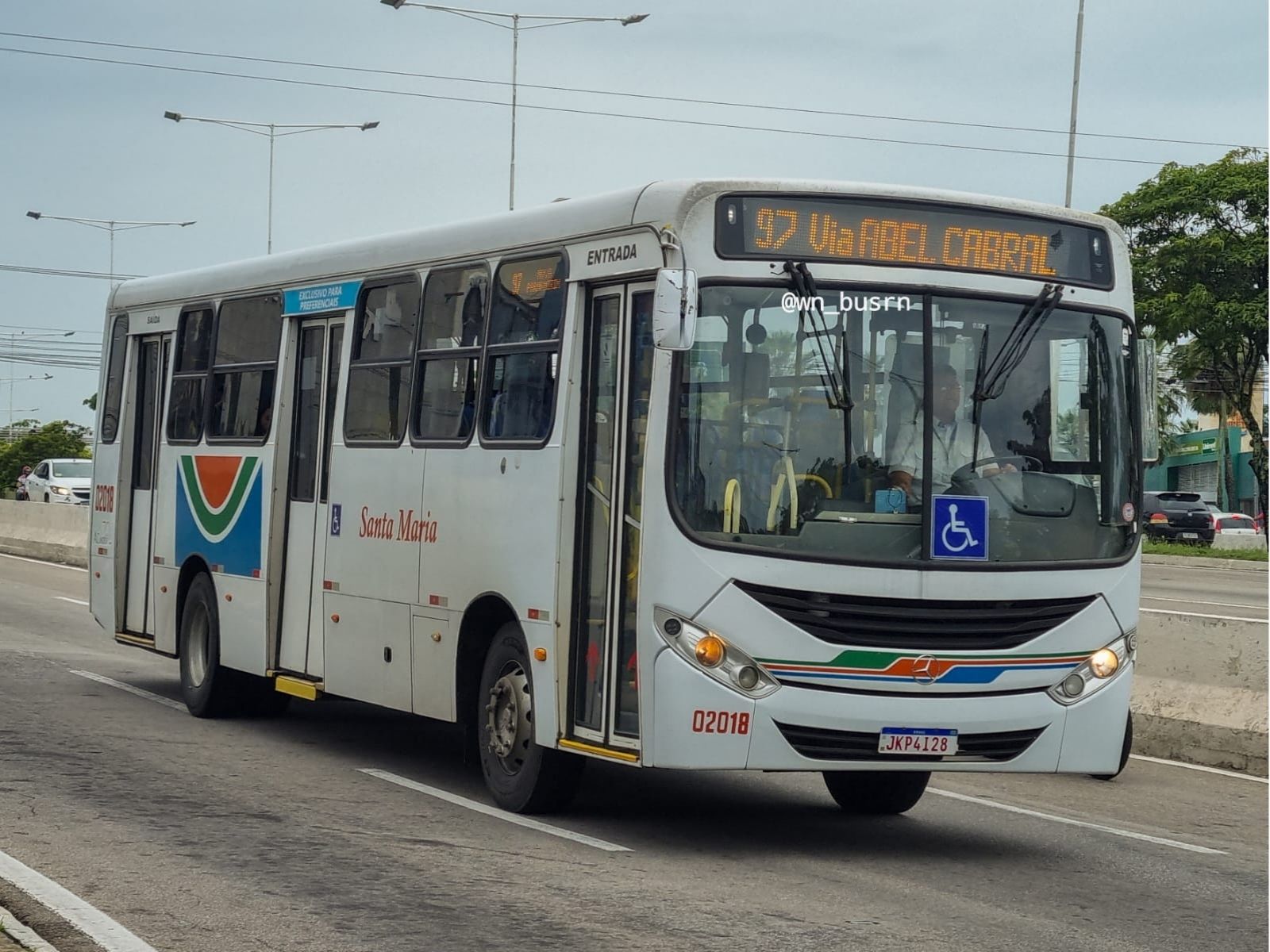 Linha 097 deixa de operar e surpreende usuários em Nova Parnamirim