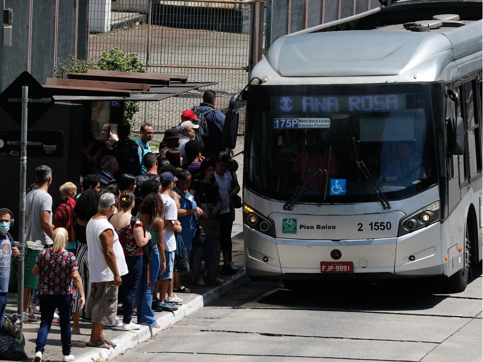 Lula descarta tarifa zero no transporte público em eventual 4º mandato