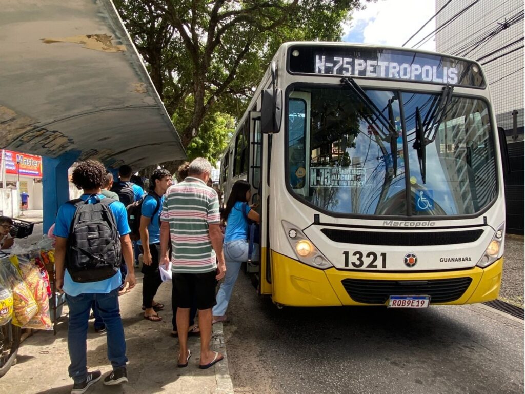MPRN vai apurar denúncias de superlotação e falta de ônibus da Guanabara em Natal