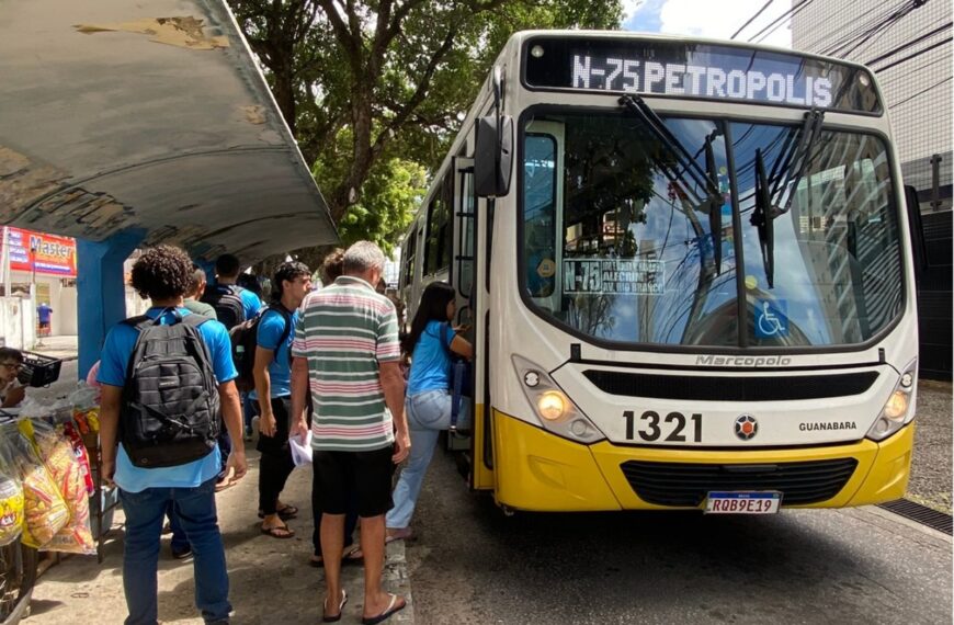 MPRN vai apurar denúncias de superlotação e falta de ônibus da Guanabara em Natal