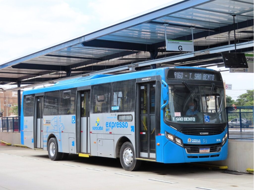 MobiBrasil assume 100% do BRT Sorocaba e planeja frota sustentável