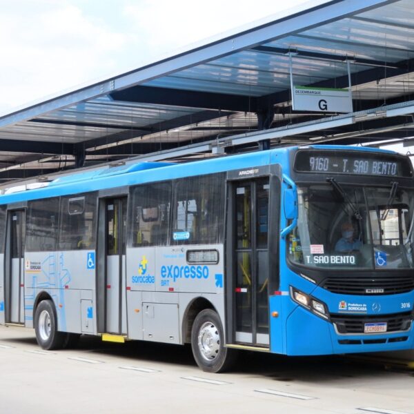 MobiBrasil assume 100% do BRT Sorocaba e planeja frota sustentável