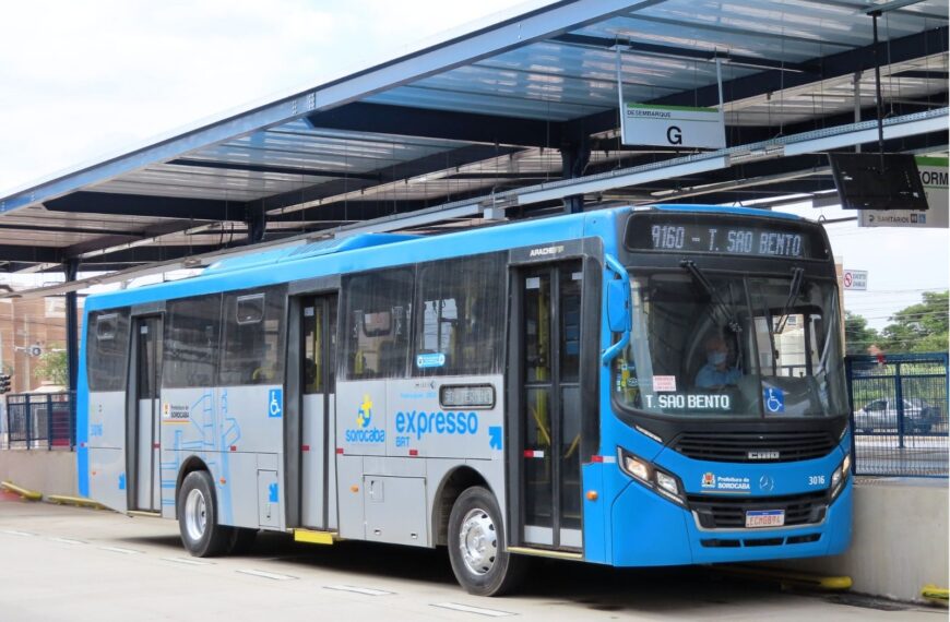 MobiBrasil assume 100% do BRT Sorocaba e planeja frota sustentável