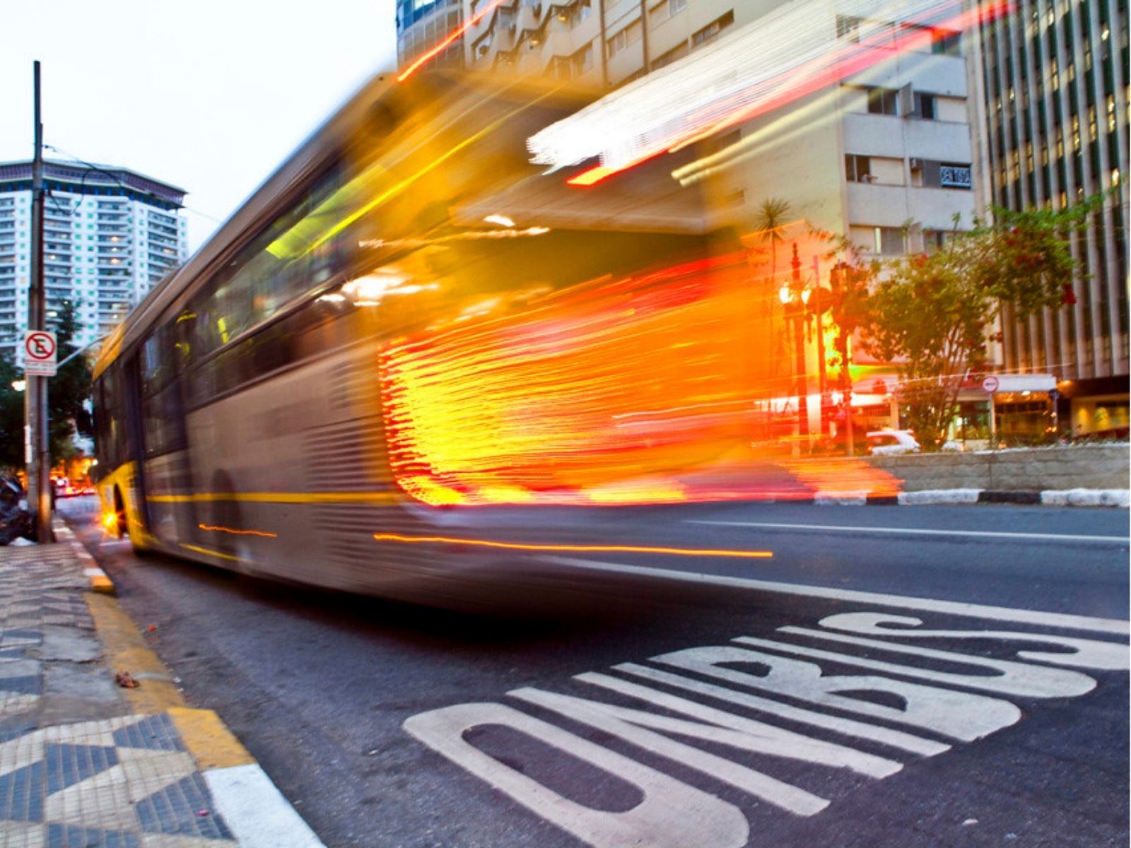 NTU entrega propostas para o transporte público a candidatos à Presidência
