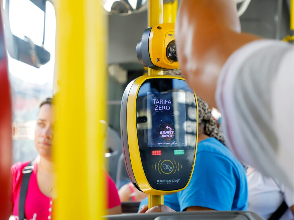 NTU propõe novo modelo de financiamento para o transporte coletivo