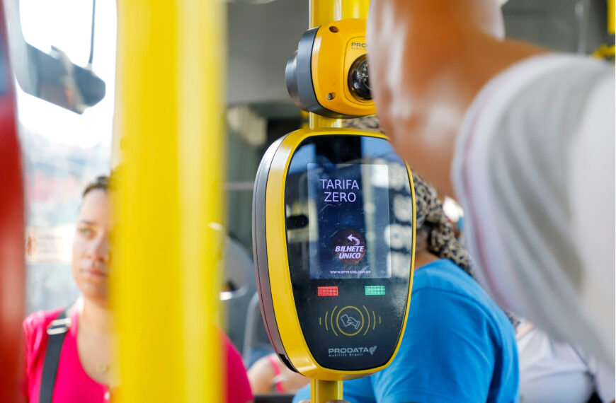 NTU propõe novo modelo de financiamento para o transporte coletivo