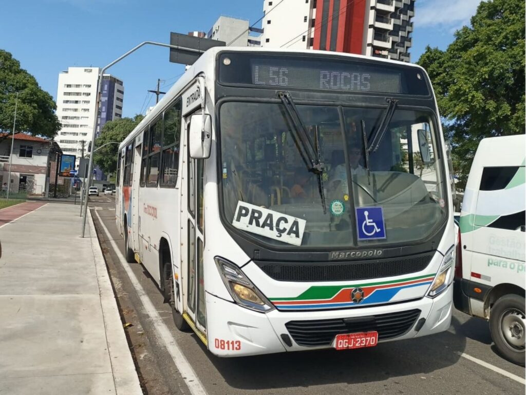Natal: Linha L-56 volta a ser operada pela Santa Maria; L-37 também poderá sofrer mudanças