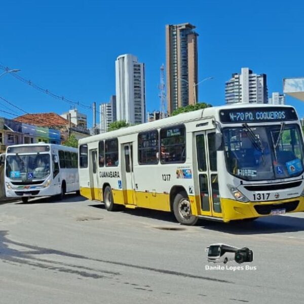 Natal lança licitação do transporte público com 85 linhas