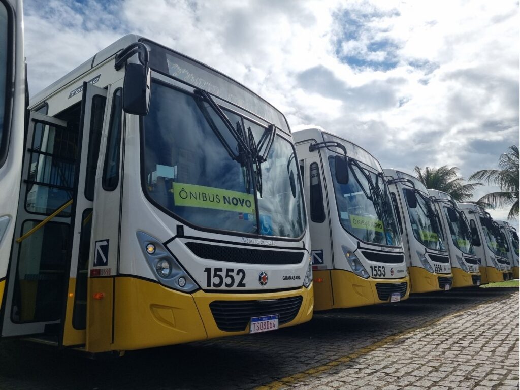 Natal reforça transporte público para jogo do ABC na Arena das Dunas neste domingo (30)