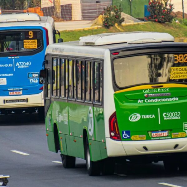 Prefeitura do Rio restringe ônibus usados e detalha diretrizes orçamentárias na licitação do Sistema Rio