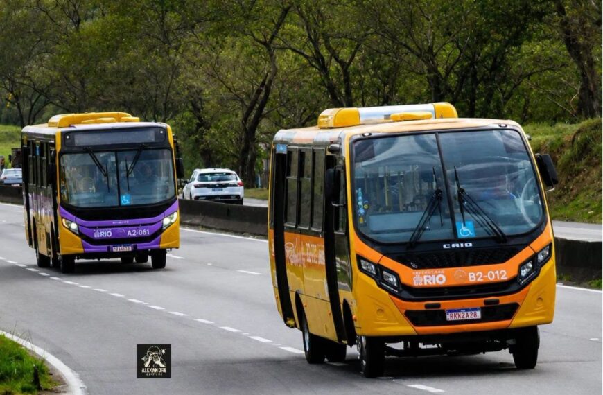 Rio: Plano de Mobilidade de Santa Cruz prevê 70 km de obras e R$ 443 milhões