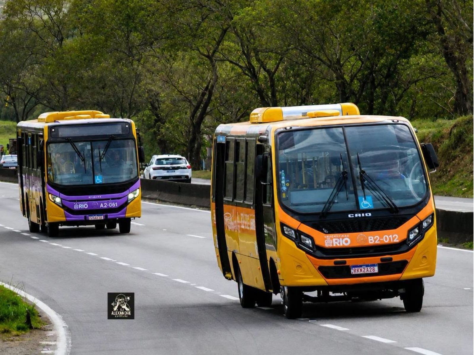 Rio: Plano de Mobilidade de Santa Cruz prevê 70 km de obras e R$ 443 milhões