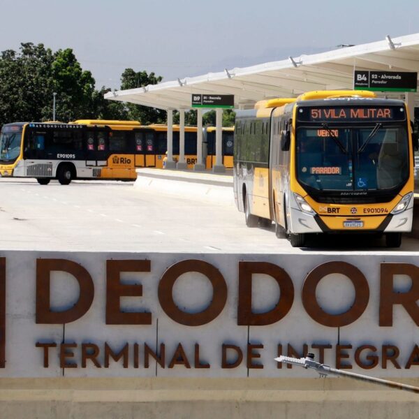 Rio de Janeiro terá transporte gratuito nos dias de votação das eleições de 2026