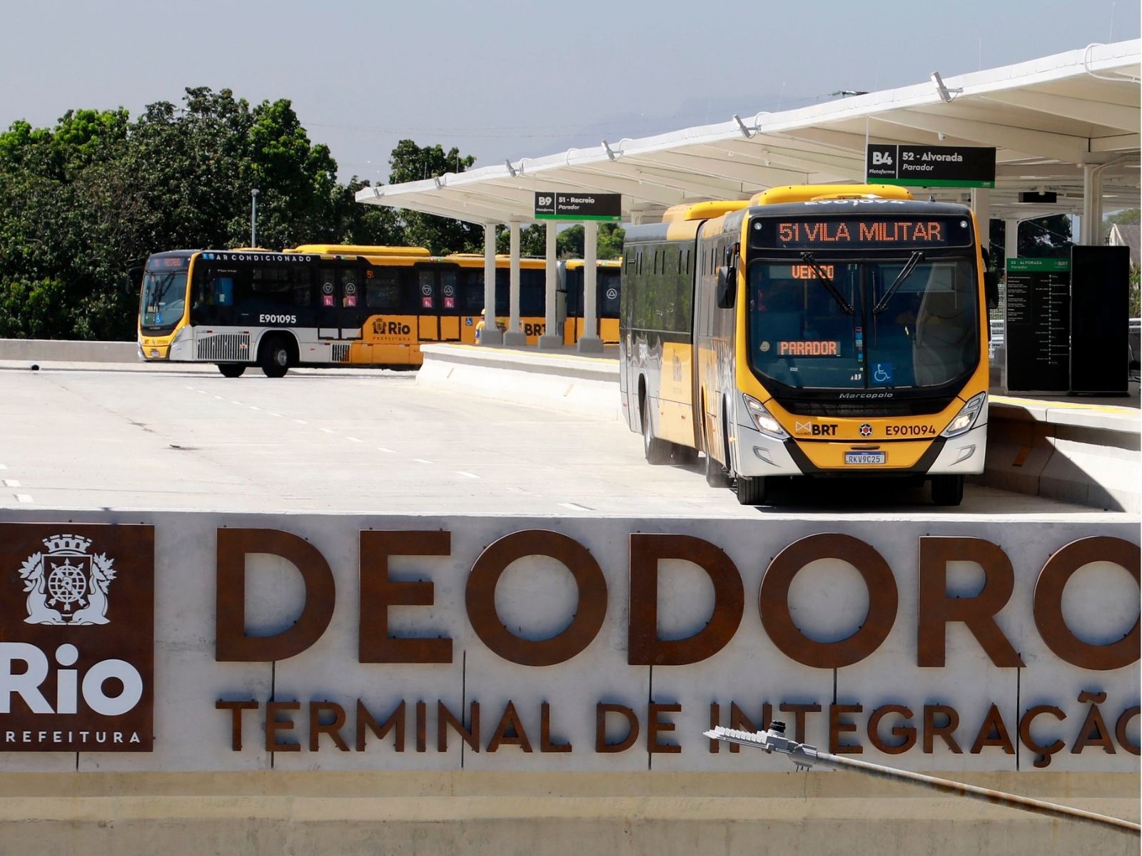 Rio de Janeiro terá transporte gratuito nos dias de votação das eleições de 2026