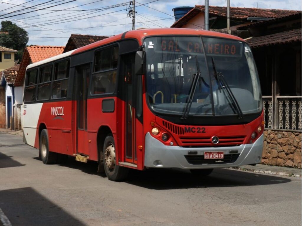 Sabará encerra concessão da Vinscol e prepara operação emergencial com vans