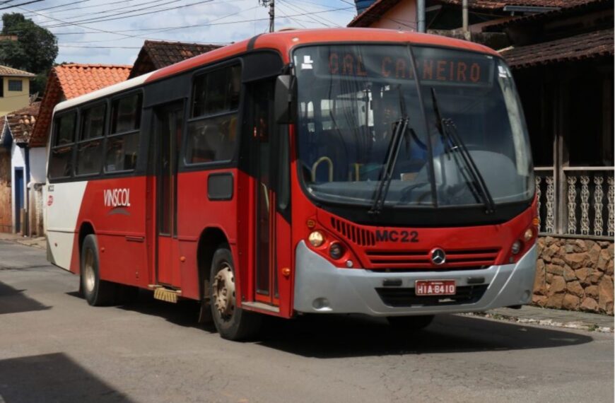 Sabará encerra concessão da Vinscol e prepara operação emergencial com vans
