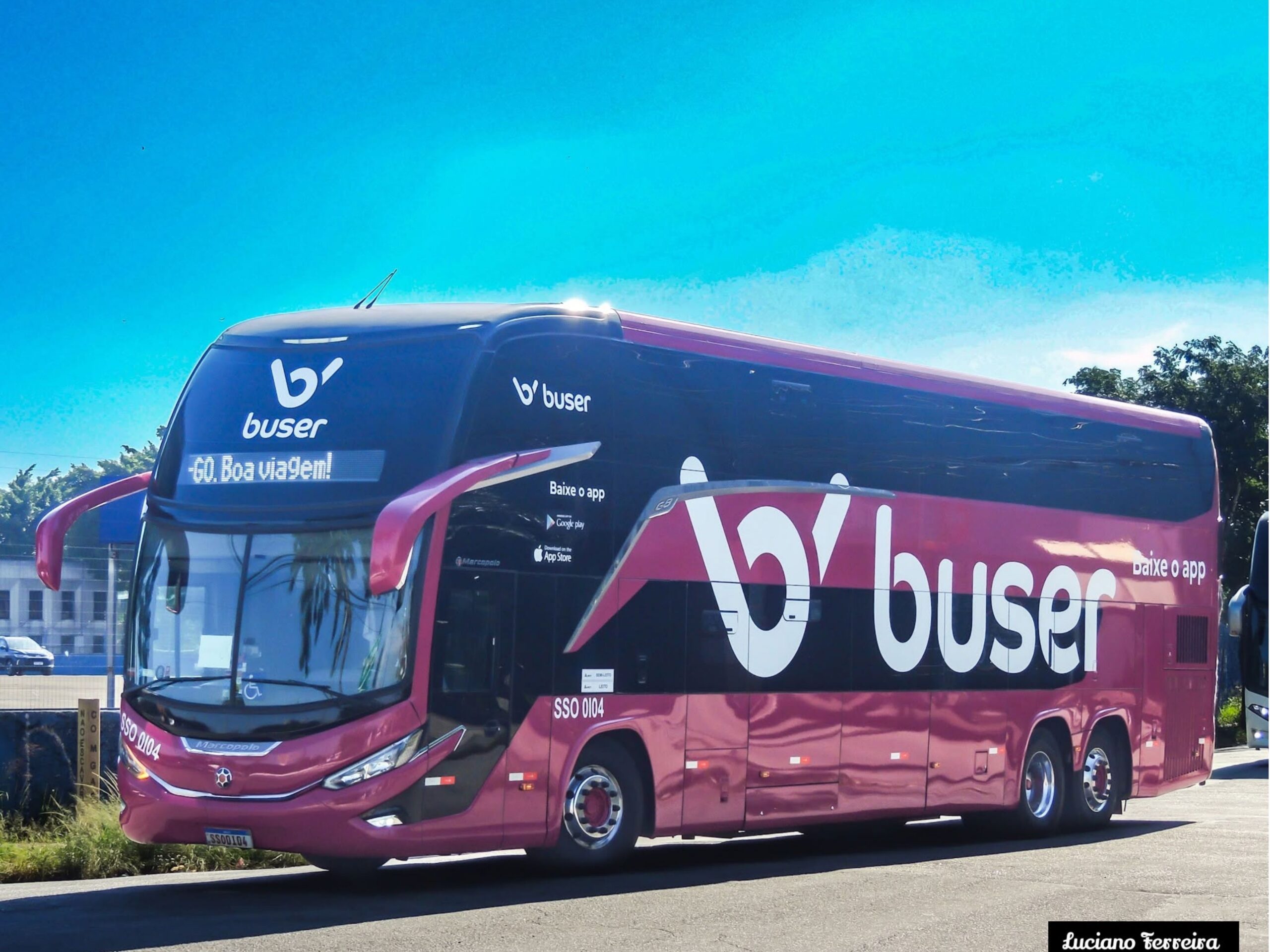 Santa Maria passa a se chamar Transportadora Buser Santa Maria