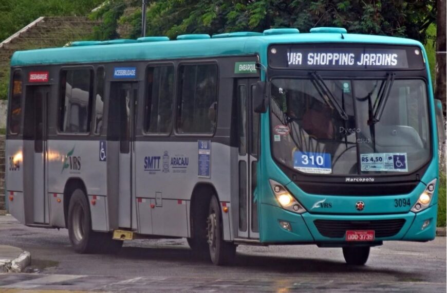Sergipe: PGE analisa decisão que retirou VRS Transportes do sistema de Aracaju