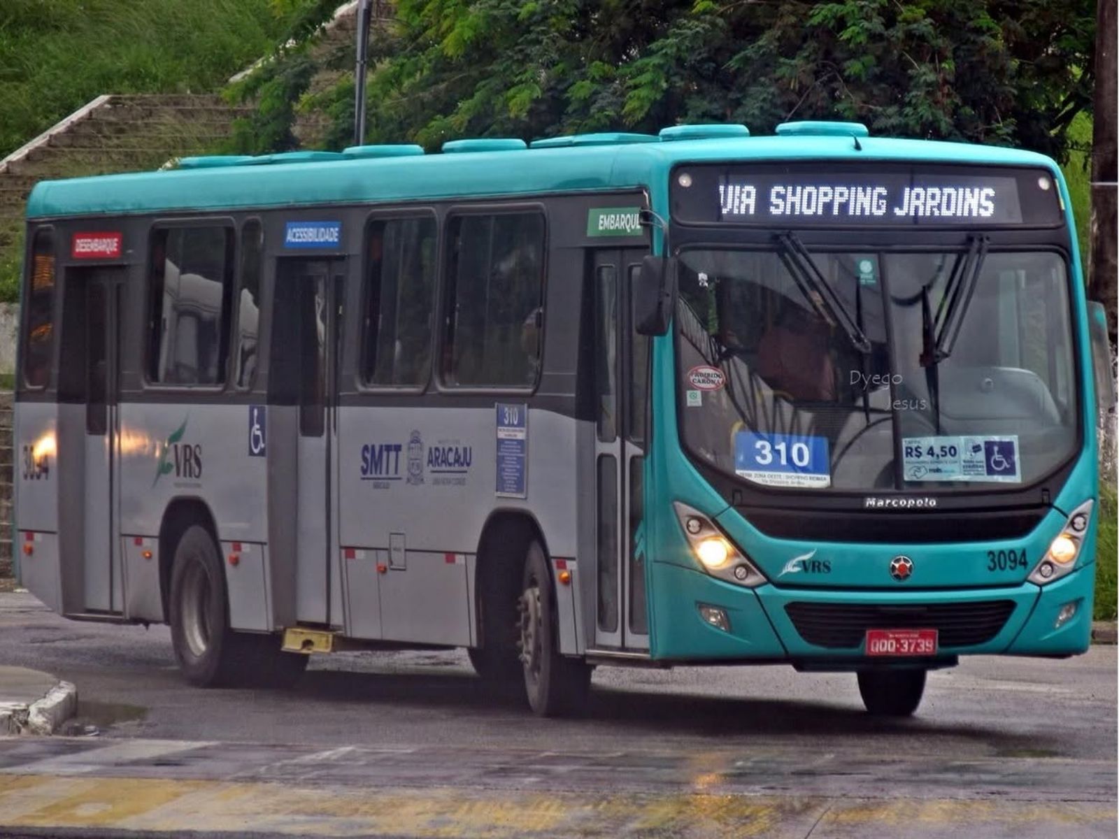 Sergipe: PGE analisa decisão que retirou VRS Transportes do sistema de Aracaju