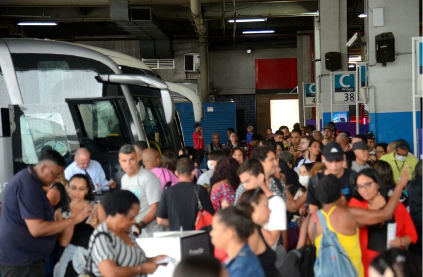 Setor de transportes propõe fundo federal para ressarcir gratuidades no transporte rodoviário interestadual
