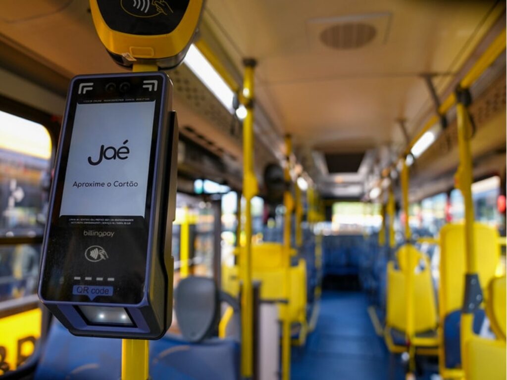 Sistema Jaé atinge 1 bilhão de viagens no Rio de Janeiro após histórico de transição