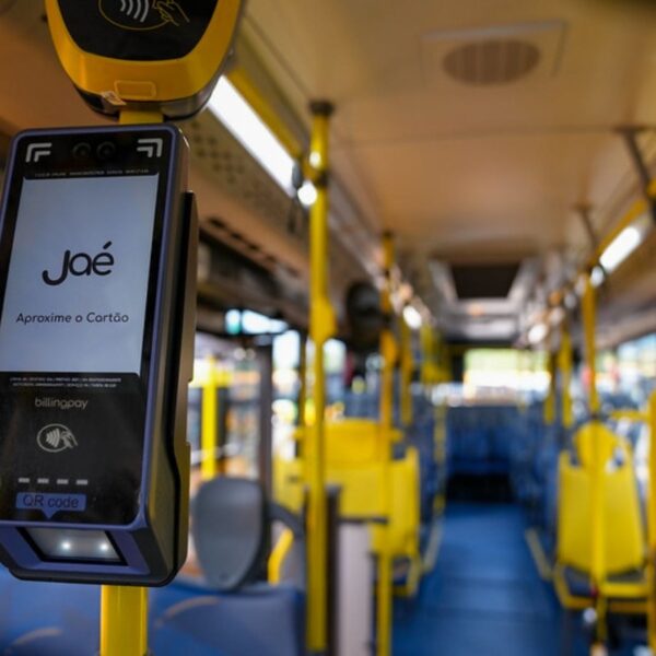 Sistema Jaé atinge 1 bilhão de viagens no Rio de Janeiro após histórico de transição