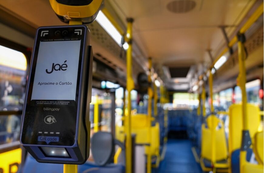 Sistema Jaé atinge 1 bilhão de viagens no Rio de Janeiro após histórico de transição
