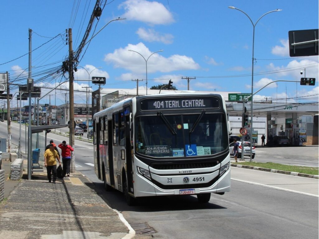 TCE-SP anula licitação de ônibus de Campinas de R$ 11,8 bilhões