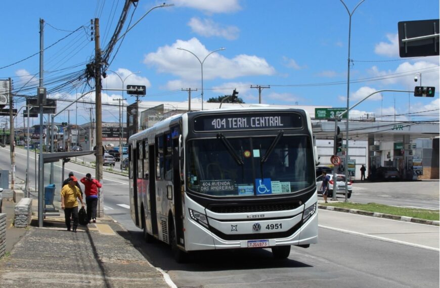 TCE-SP anula licitação de ônibus de Campinas de R$ 11,8 bilhões