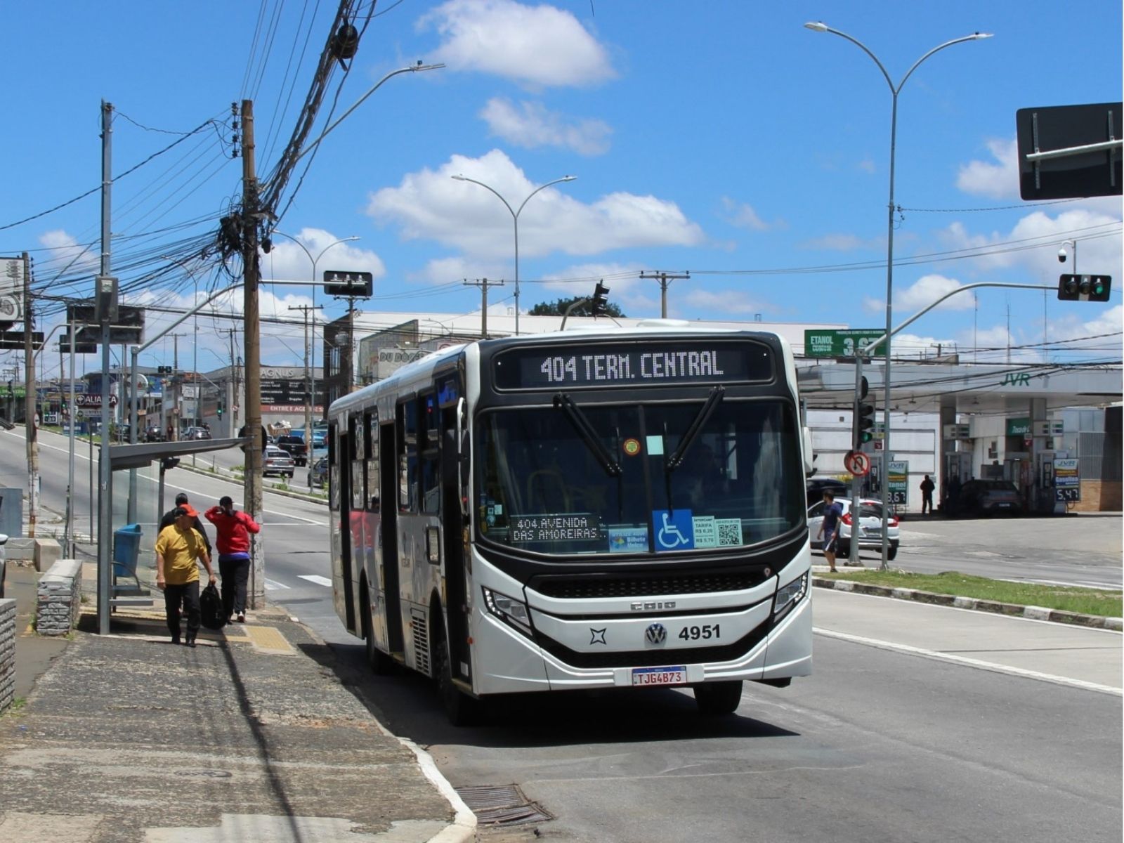 TCE-SP anula licitação de ônibus de Campinas de R$ 11,8 bilhões