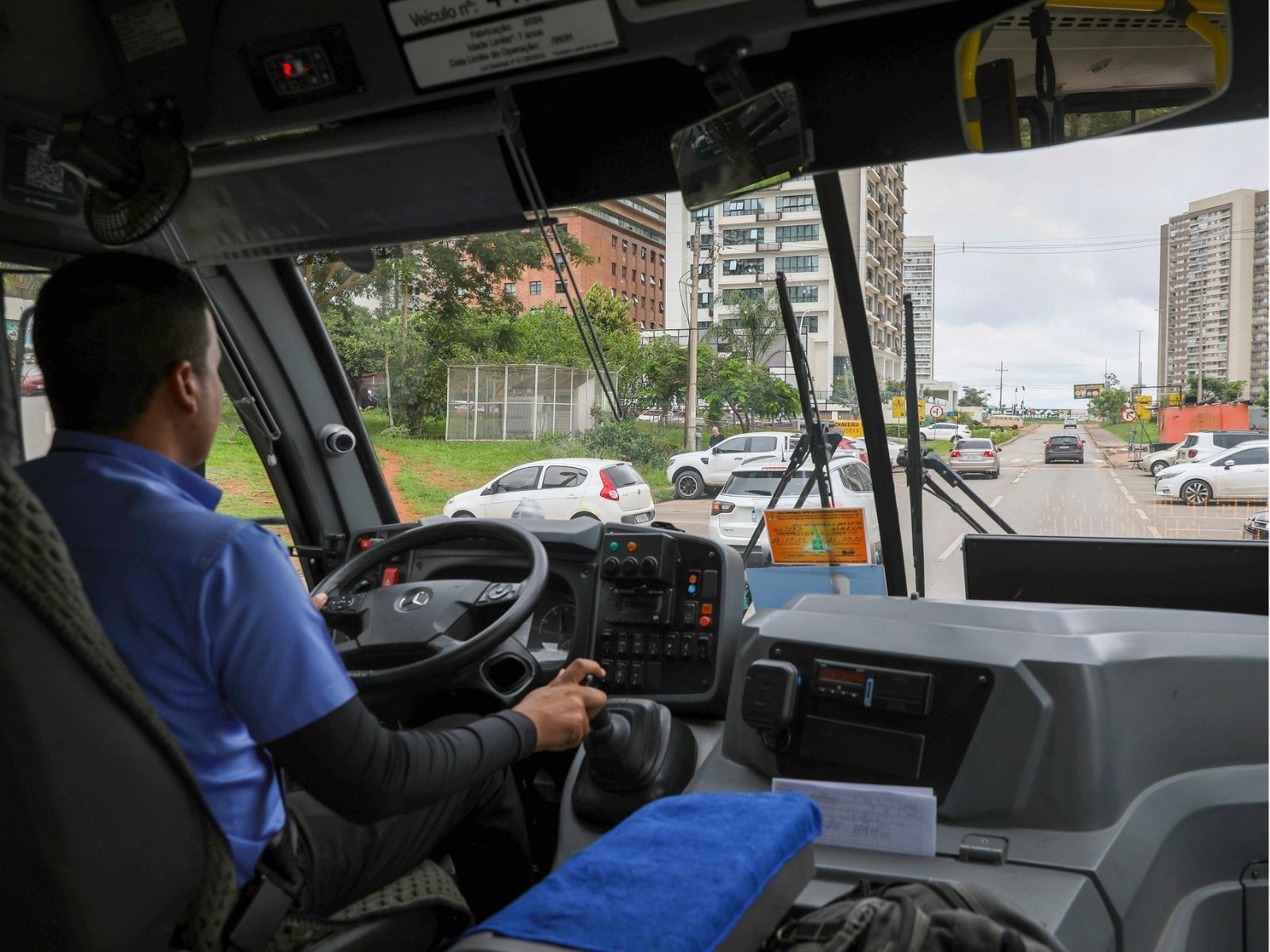 TST mantém justa causa de motorista que recusou treinamento para ser cobrador
