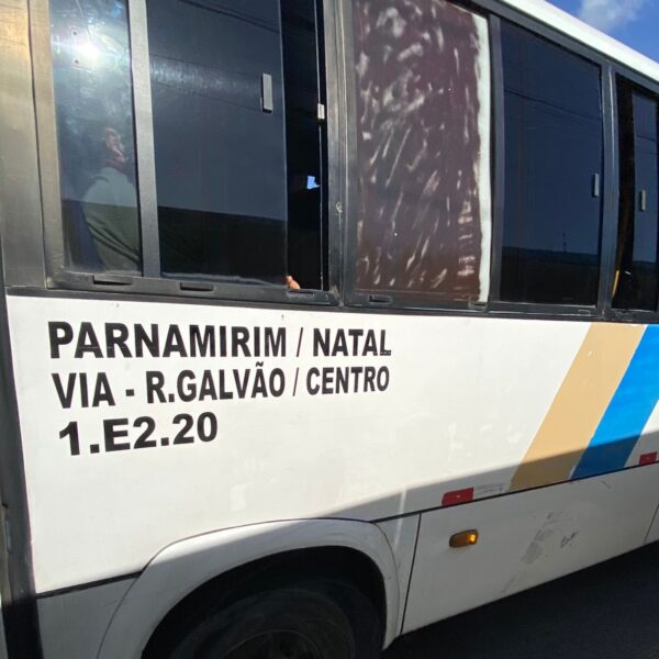 Transporte alternativo intermunicipal circula com falhas estruturais e de segurança na Grande Natal