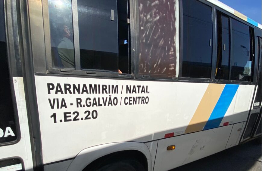 Transporte alternativo intermunicipal circula com falhas estruturais e de segurança na Grande Natal