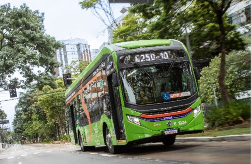 VWCO vê disputa desigual com chineses no mercado de ônibus elétricos